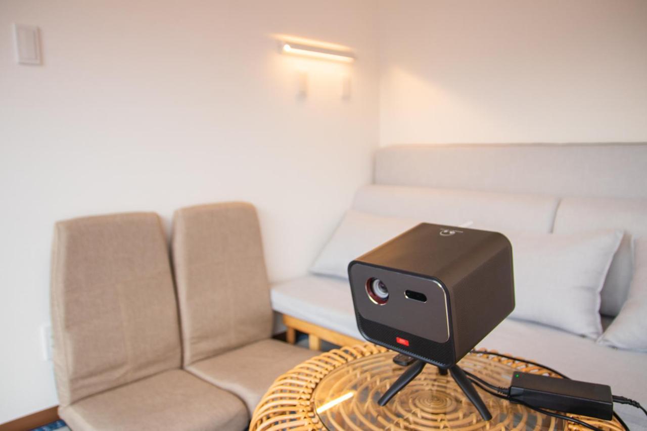 Gramercy Village 山中湖 Glamping &Sauna Yamanakako Exteriör bild
