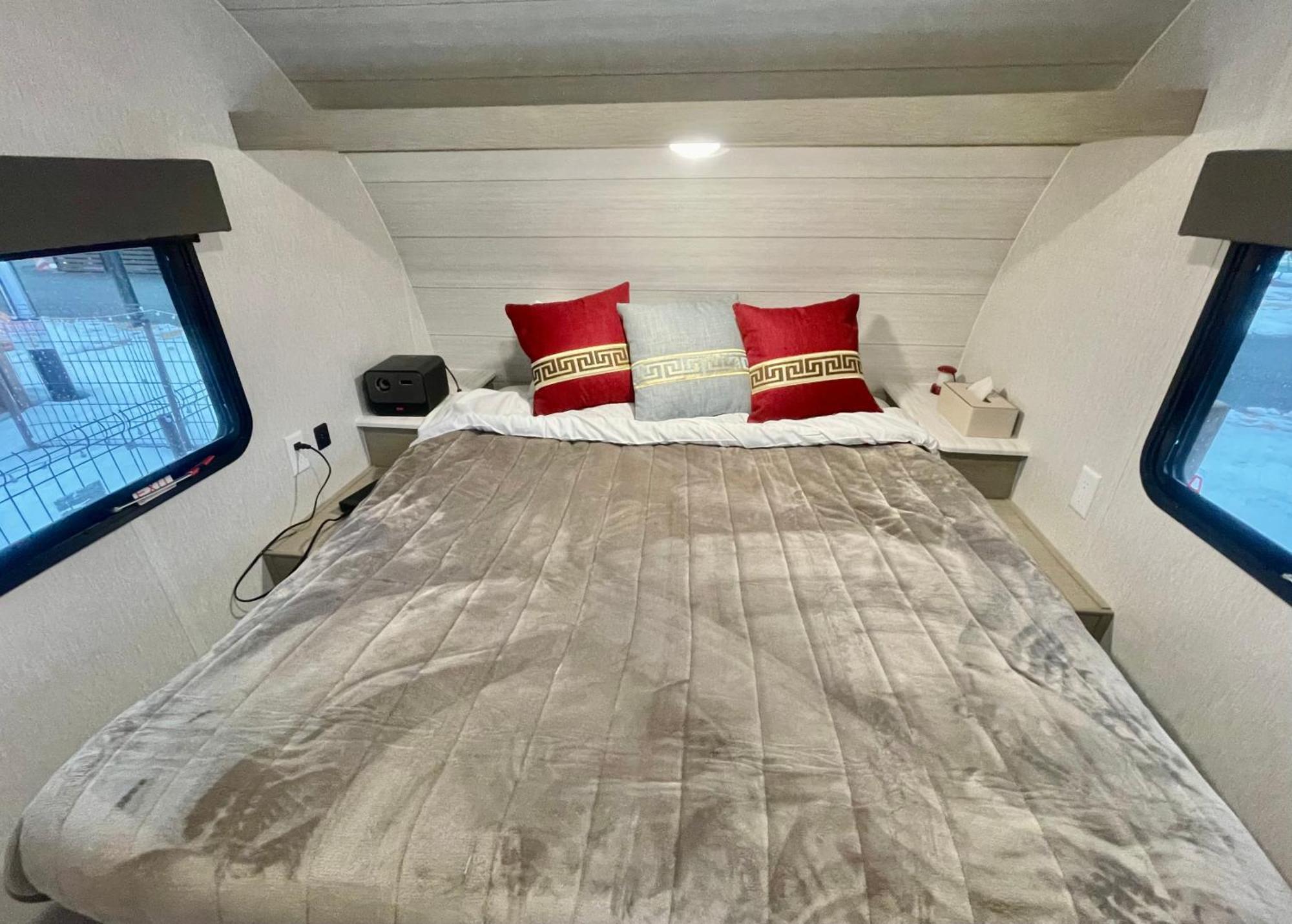 Gramercy Village 山中湖 Glamping &Sauna Yamanakako Exteriör bild