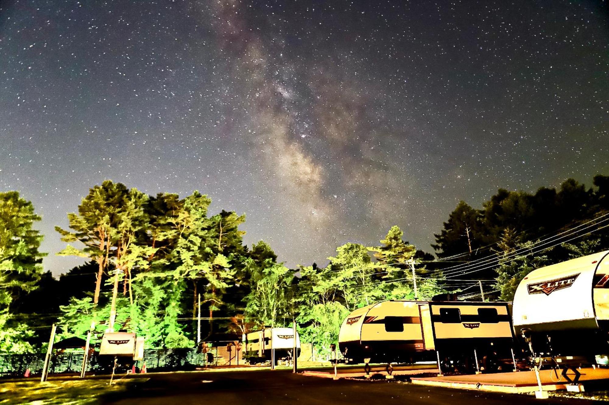 Gramercy Village 山中湖 Glamping &Sauna Yamanakako Rum bild