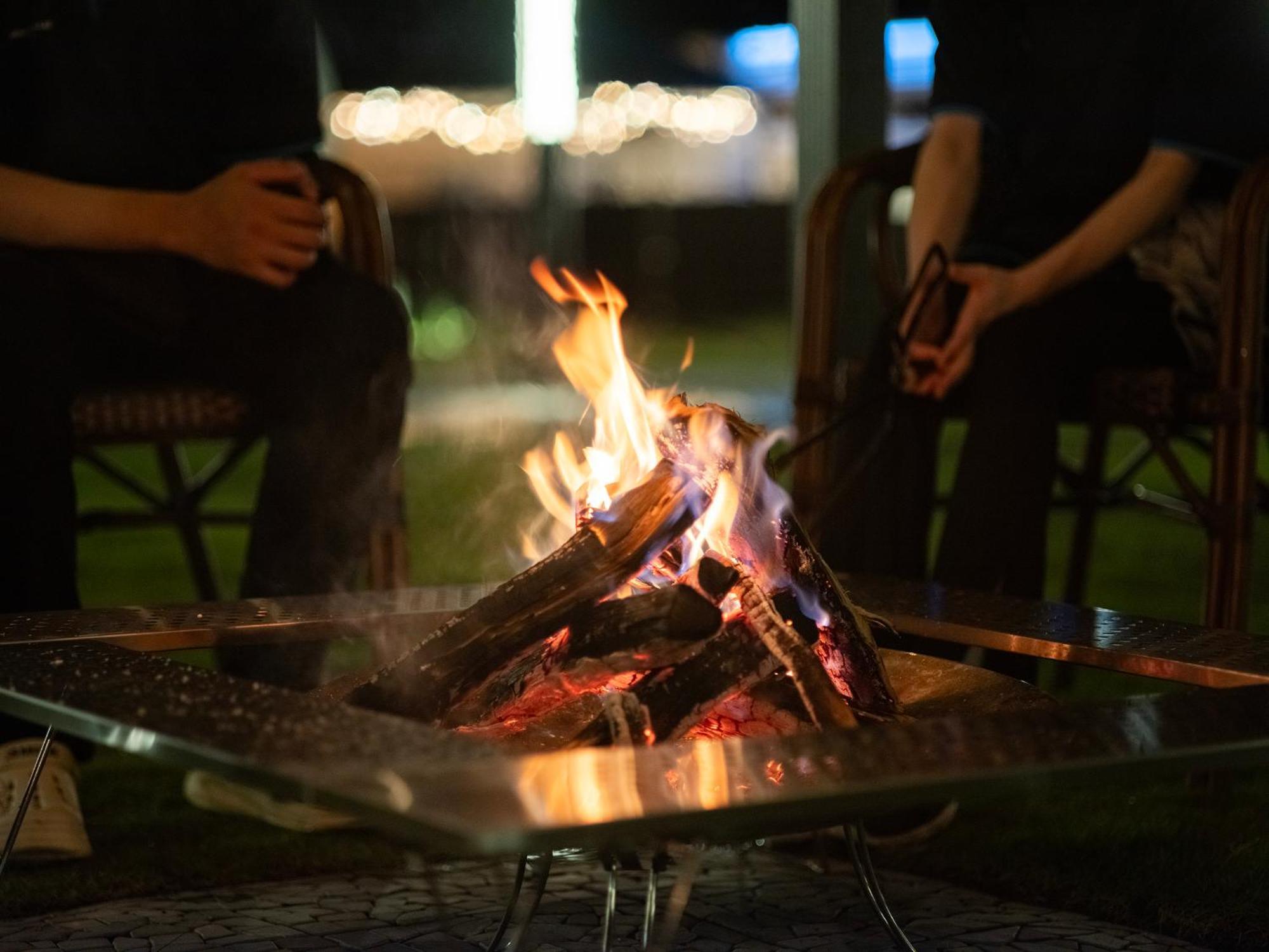 Gramercy Village 山中湖 Glamping &Sauna Yamanakako Exteriör bild