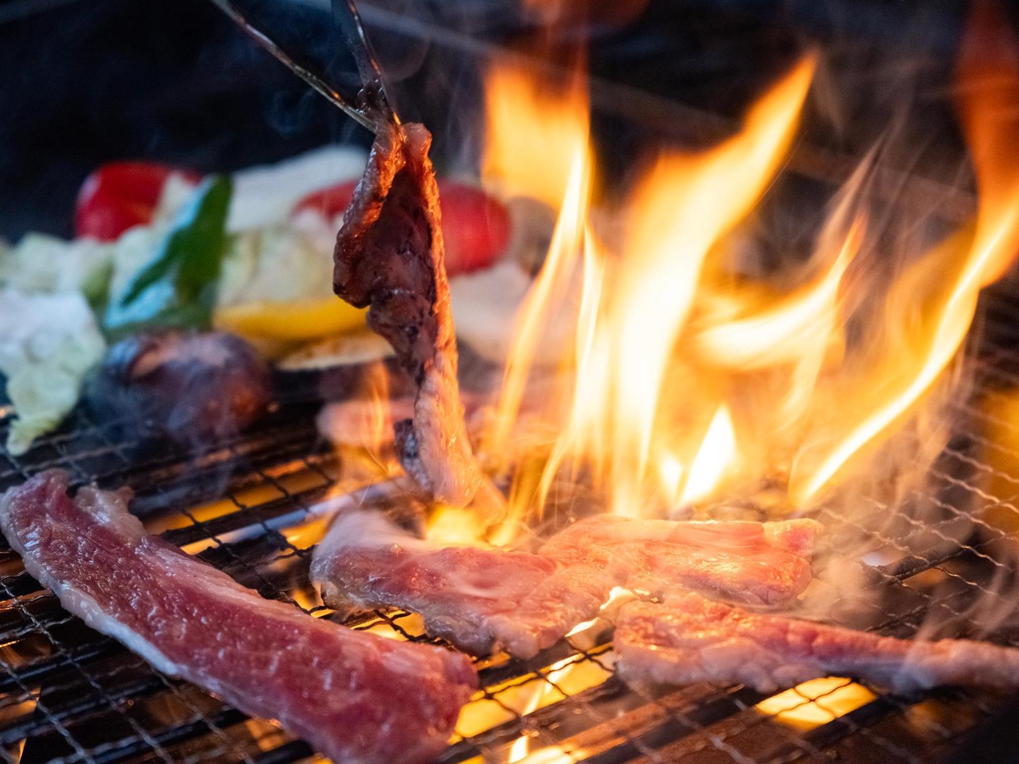 Gramercy Village 山中湖 Glamping &Sauna Yamanakako Exteriör bild