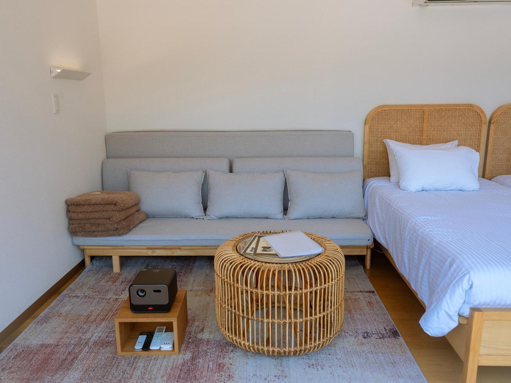 Gramercy Village 山中湖 Glamping &Sauna Yamanakako Exteriör bild