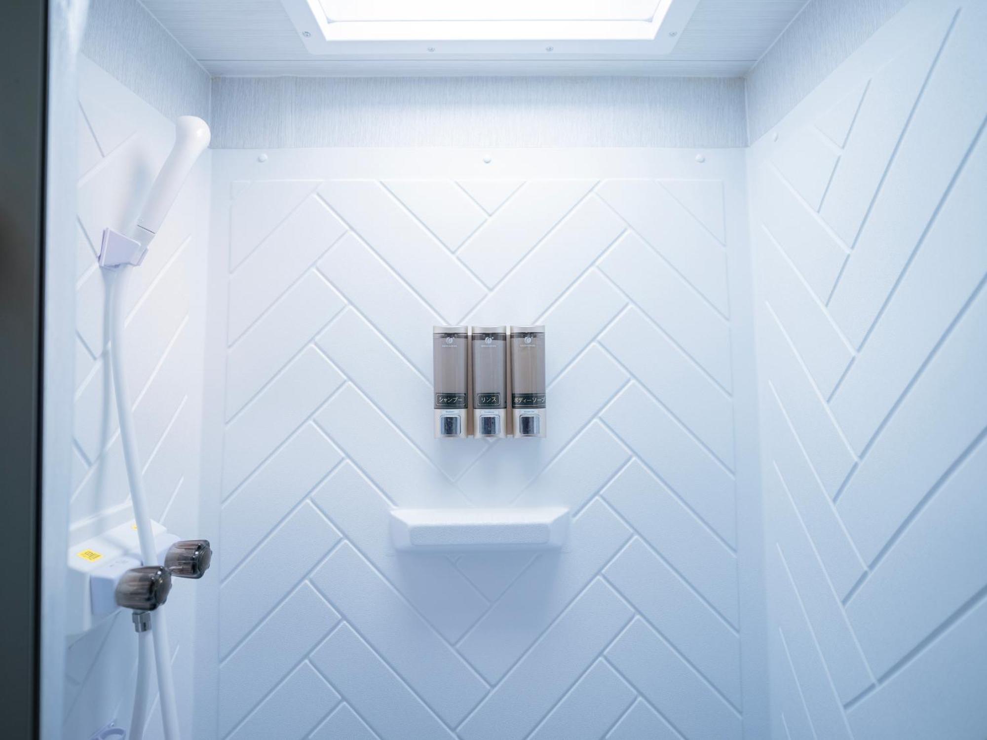Gramercy Village 山中湖 Glamping &Sauna Yamanakako Exteriör bild