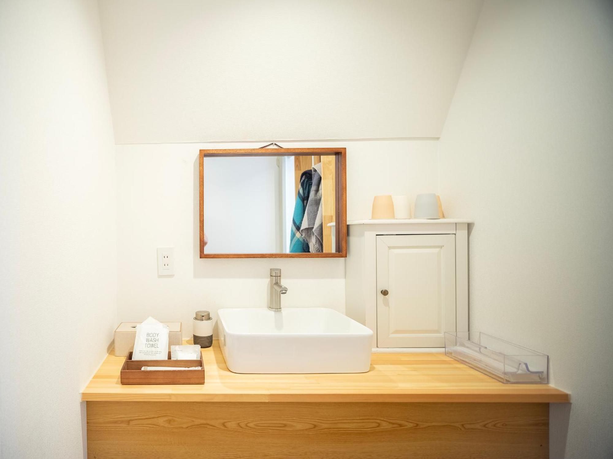 Gramercy Village 山中湖 Glamping &Sauna Yamanakako Exteriör bild