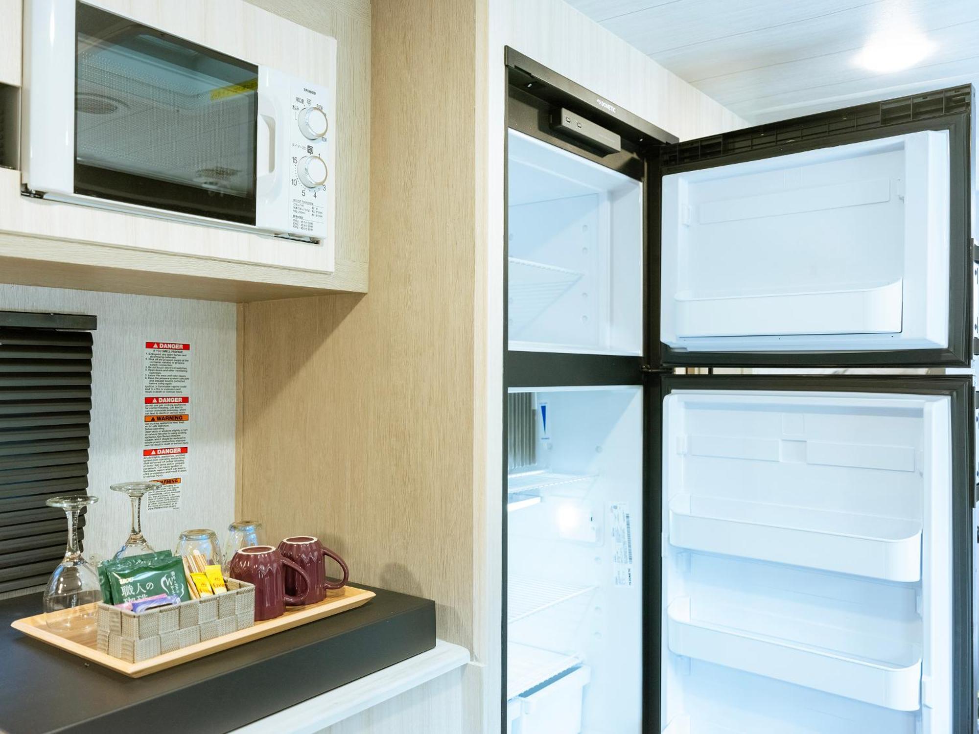 Gramercy Village 山中湖 Glamping &Sauna Yamanakako Exteriör bild