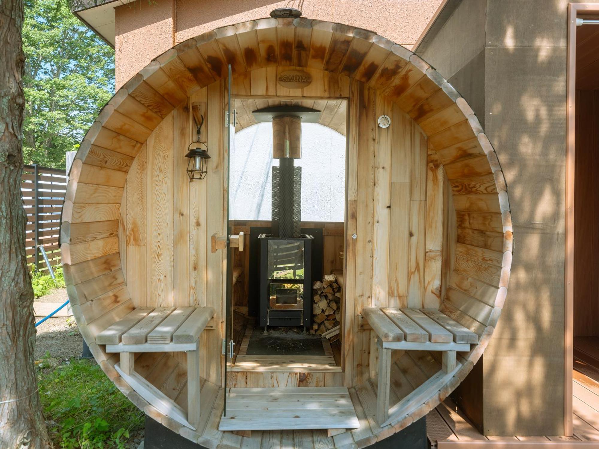 Gramercy Village 山中湖 Glamping &Sauna Yamanakako Exteriör bild